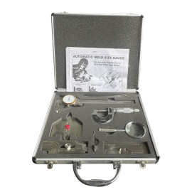 BỘ THƯỚC ĐO MỐI HÀN BESTARC WGK-03, 7 MÓN